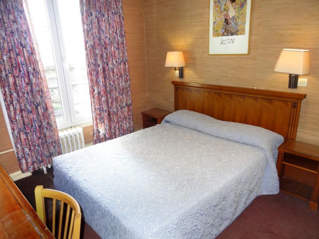 Villa Du Maine Париж Номер фото