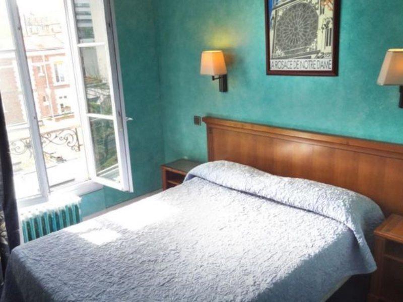 Villa Du Maine Париж Екстер'єр фото