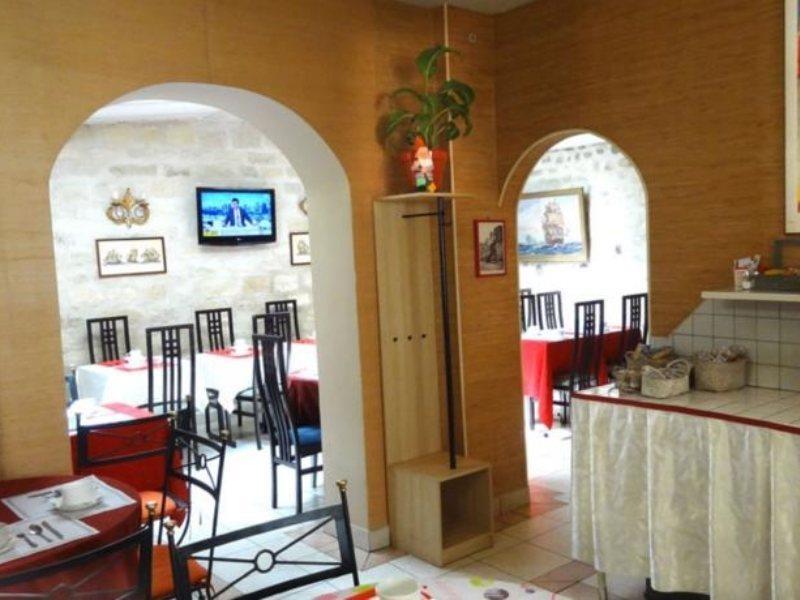 Villa Du Maine Париж Екстер'єр фото