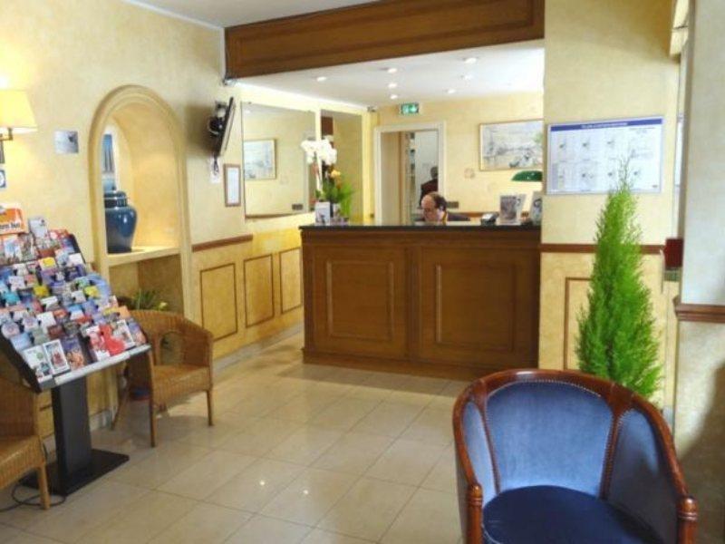 Villa Du Maine Париж Екстер'єр фото