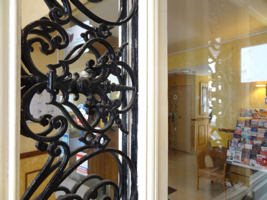 Villa Du Maine Париж Екстер'єр фото
