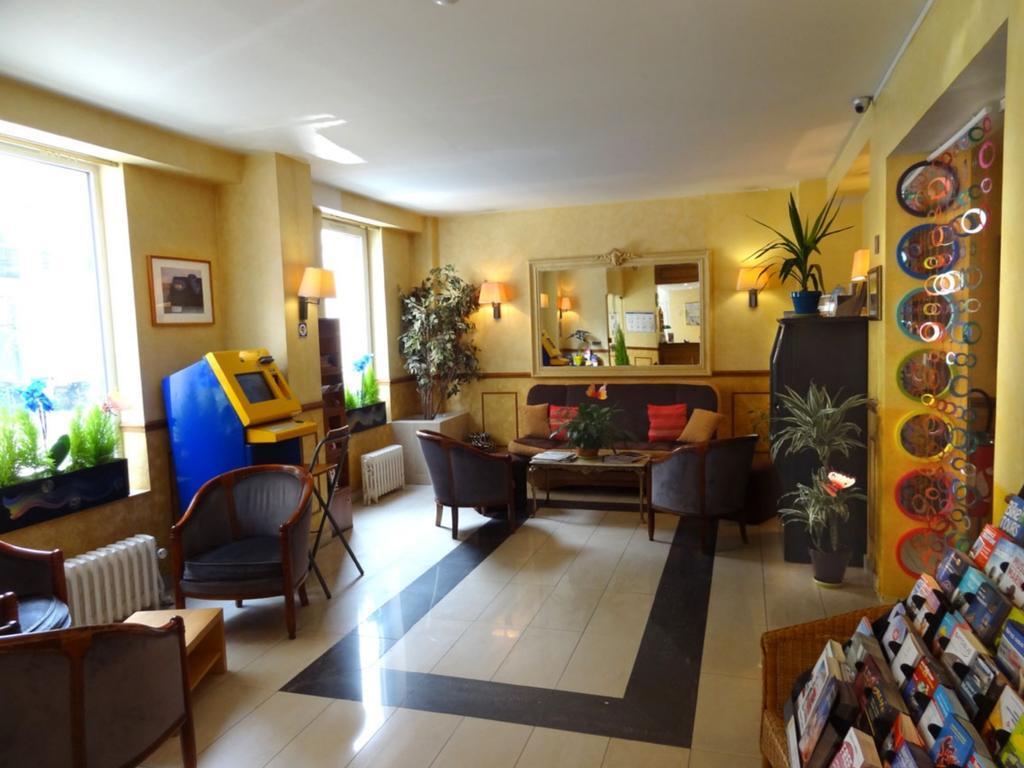 Villa Du Maine Париж Екстер'єр фото