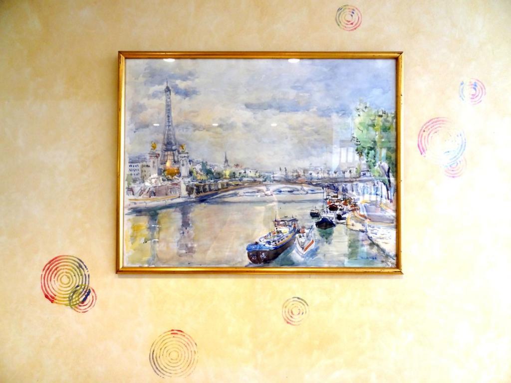 Villa Du Maine Париж Екстер'єр фото