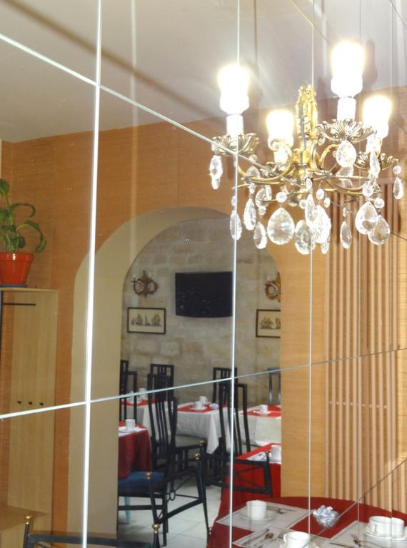 Villa Du Maine Париж Екстер'єр фото